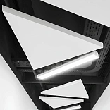 Подвесной потолок AMF TOPIQ Sonic Element треугольный