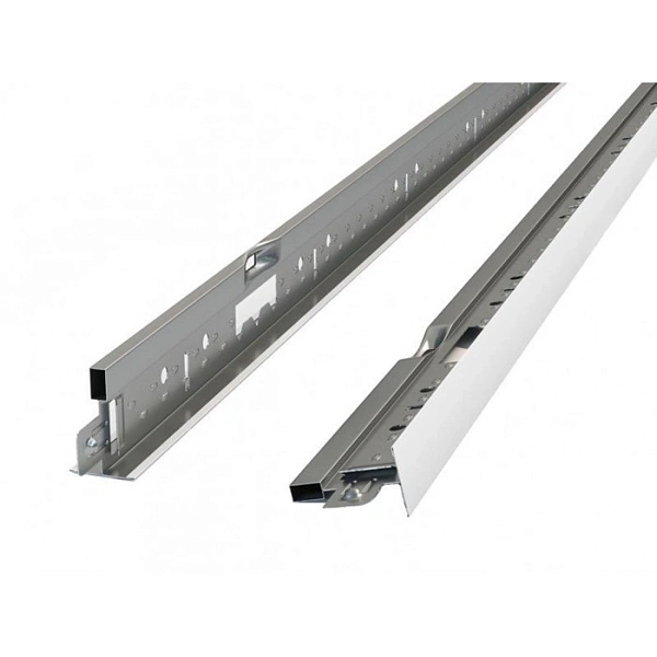 картинка Профиль KRAFT Fortis RAL 9003 T15 S15xH38x3600 мм 