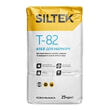 Клей для мрамора Siltek T-82, 25 кг