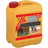 Пластификатор для бетона Sika Sikaplast-520 прозрачный, 10л