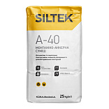 Смесь анкерная Siltek А-40, 25 кг