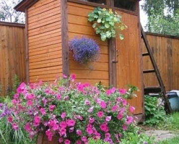 Строим летний душ: фанера влагостойкая против osb 3 Строим летний душ: фанера влагостойкая против osb 3