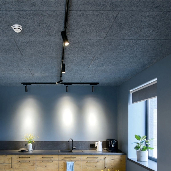 картинка Подвесной потолок KCS Heradesign Superfine 1200x600х15 мм 