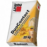 Клей для утеплителя Baumit DuoContact, 25кг