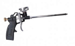 Пистолет Budmonster ВМ-119 для монтажной пены, алюм. корпус