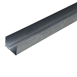 Профиль для гипсокартона UD-27 L=3м (0,55мм)