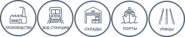 картинка Светильник энергосберегающий светодиодный СЭС 8-125 с кронштейном 