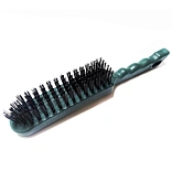 Щетка ручная с пластиковой ручкой, 4-рядная Werk 7132919 (122259)