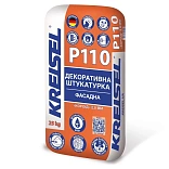Штукатурка Kreisel EXPERT (P110) декоративная минеральная короед, 2,0мм, 25кг