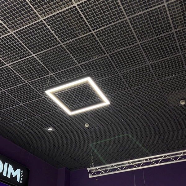 картинка Рамка для светильника EVROLIGHT PANEL-ART-50 6400К 4000Лм (41073) картинка Рамка для светильника EVROLIGHT PANEL-ART-50 6400К 4000Лм (41073)