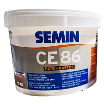 Шпаклівка Semin СЕ-86 / 10кг
