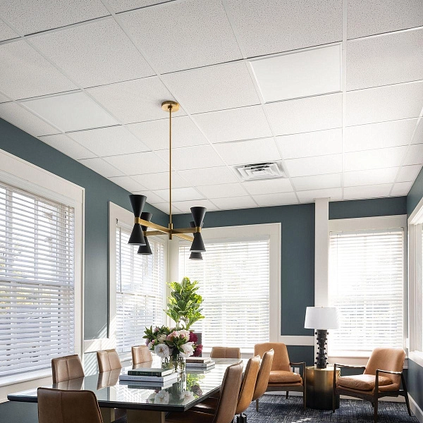 картинка Комплект подвесного потолка №2 — Стандарт Тренто 