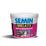 Шпаклевка эластичная Semin FIBRELASTIC, 5кг