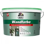Краска Dufa D1а Wandfarbe дисперс. влагостойкая, 14кг