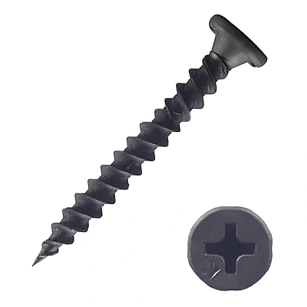 картинка Саморезы Knauf XTN 3.9х23мм (1000шт) 670655 