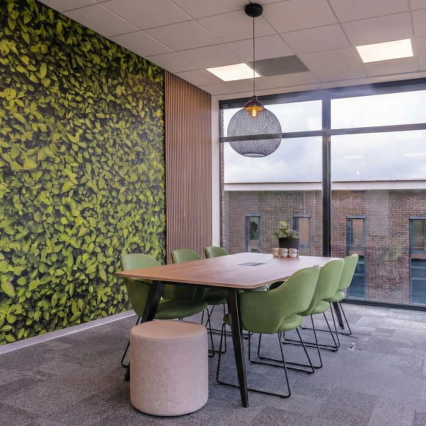 картинка Потолок подвесной KCS Thermatex Feinstratos Tegular KCS 24 600х600х15мм 