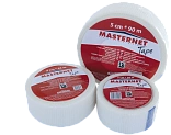 Стеклолента MASTERNET TAPE 5см*90м самоклеющаяся серпянка