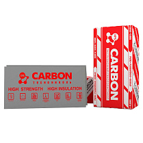 Экструдированный пенополистирол Технониколь CARBON 1180х580х100мм