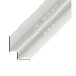 Уголок ступенчестый AMF DONN 25/15/8/15 3000 мм