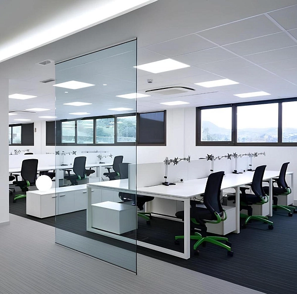 картинка Потолок AMF Thermatex Feinstratos Board KCS 1200х600х15мм 