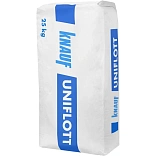 Шпаклевка Knauf Uniflot (Унифлотт) высокопрочная для швов, 25 кг