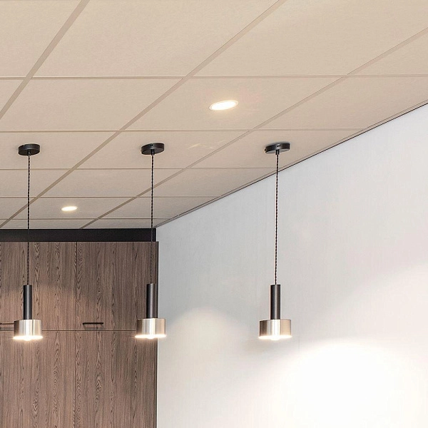 картинка Комплект подвесного потолка №3 — Классик Орбит 