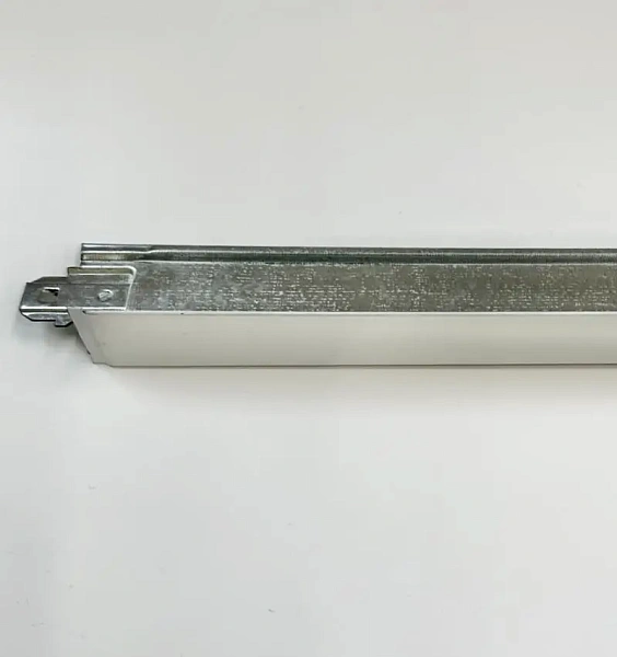 картинка Т-профиль Alubest Clik Prim 24/38мм серый, 0,6м 