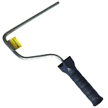 Ручка для минивалика пластиковая 8/180мм 35303