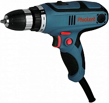 Шуруповерт Phiolent ДШС-2-3 (DS-2-3) 220 Вт, 0-450/01500об/м мережевий