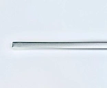 Уголок Alubest для потолка РПП-18, 3м, металлик