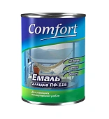 Емаль Комфорт ПФ-115 светло-голубая, 2,8кг