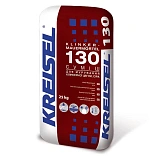 Уценка. Смесь Kreisel 130 для кладки клинкерного кирпича серая, 25кг (16.12.21)
