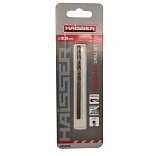 Сверло по металлу Haisser Cobalt Industrial DIN 338 3.5x39x70 мм (2014305)