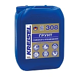 Грунт Kreisel 308 гелевый глубокого проникновения, 10 кг