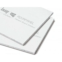 Аквапанель KNAUF OUTDOOR, 900 х 2400 х 12,5 мм