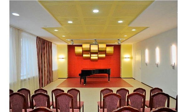 картинка Подвесной потолок AMF Heradesign Fine 1200x600х25 мм 