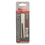 Сверло по металлу Haisser Cobalt Industrial DIN 338 2.0x24x49 мм (2014501)