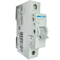 Автоматический выключатель 1п С 20А 6кА 1м Hager