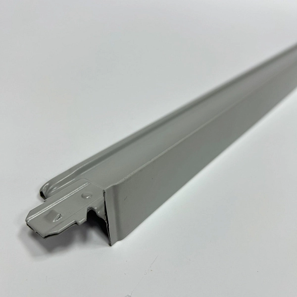 картинка Т-профиль Alubest Prim 15/38 L=1.2м, металлик картинка Т-профиль Alubest Prim 15/38 L=1.2м, металлик