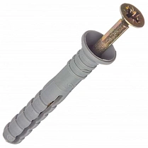 Дюбель быстрого монтажа Strong 10х80 мм потай (50шт.)