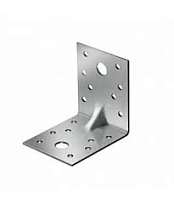 Кутник 90x90x68 1,5 мм, для профіля UA 75 Кутник 90x90x68 1,5 мм, для профіля UA 75