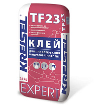 Уценка. Клей Kreisel EXPERT TF23 (203) для минеральной ваты, 25 кг