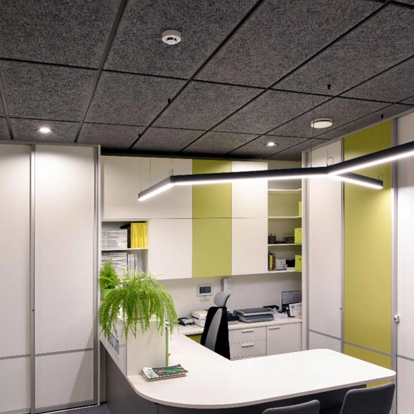 картинка Подвесной потолок AMF Heradesign Superfine AK-01 1200x600x15 картинка Подвесной потолок AMF Heradesign Superfine AK-01 1200x600x15