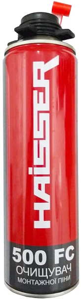 картинка Промывка для пены Haisser FC-500 (96924), 500мл 
