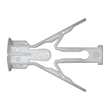 Дюбель д/гипсокартона нейлон 10х40мм ETNF 4-19