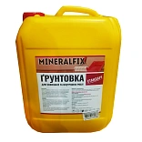 Грунтовка Mineralfix для минеральных поверхностей, 10л