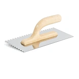 Терка из нержавеющей стали Kubala 2612 Eko Line 130х270мм, зуб 4х4мм