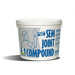 Шпаклевка Semin Joint Compound готовая финишная, 25кг