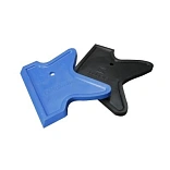 Шпатель Kubala 1628 К-образный синий