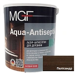 Лазурь-антисептик для дерева MGF палисандр 0.75л